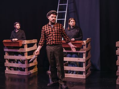 Очень простая история (Резонанс)