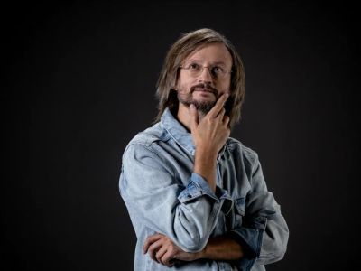 Станислав Дробышевский. Неоантропы (Дом еврейской культуры ЕСОД)