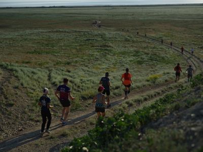 Ultra 100: Соревнования по бегу (Арт-парк Ultra 100 (Волжский))