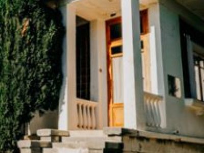 Экспозиция Мемориального дома Н. А. Островского