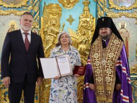 В Якутии подвели итоги межрегионального конкурса «За нравственный подвиг учителя»