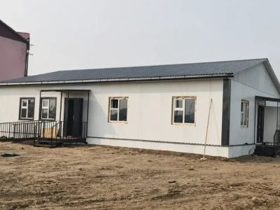 Новая врачебная амбулатория в Чаппанде готова на 75%