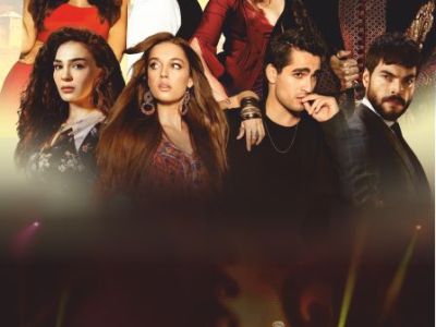 Турецкие сериалы. Мультимедийное шоу саундтреков
