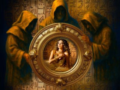 Mirror of Enigma. Сад наслаждений