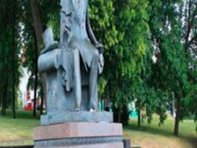 А был такой русский поэт. Литературная гостиная