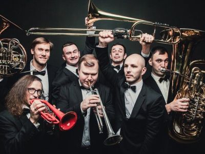 Ансамбль «Olympic brass». Аб-т №11
