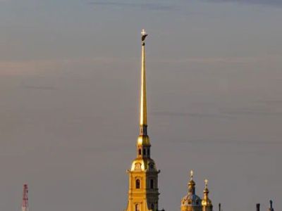 Обзорная экскурсия + Петропавловская крепость