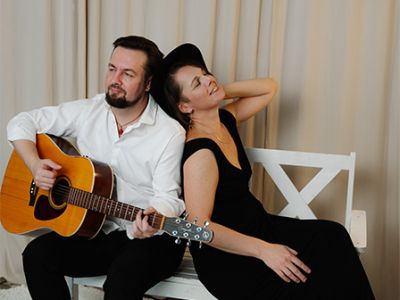 Moon river (Лунная река)