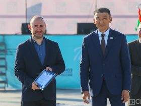 В Якутске открыли международный фестиваль «Книжный ветер»