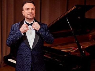 Сергей Жилин и «Фонограф джаз-бэнд»