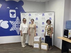 Национальные общины Якутии собрали гумпомощь для пострадавших от паводка в Верхоянье