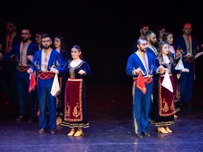 Folk Spirit (Амфитеатр в музейном парке «Политех»)