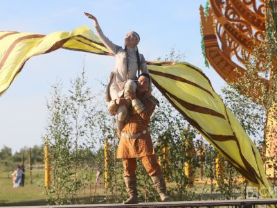 В Якутии завершился Ысыах Олонхо — 2026