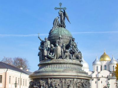 Великий Новгород - истоки Руси