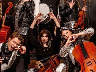 Шедевры Queen на виолончелях. Magic Cellos Band