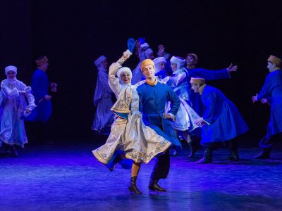 Весёлая детворяндия (Филармония)