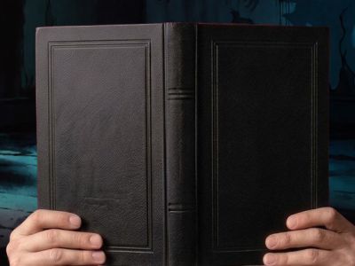 Голос рассказчика. Проект «Чёрная книга».