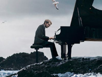 Оркестр у моря. Ludovico Einaudi