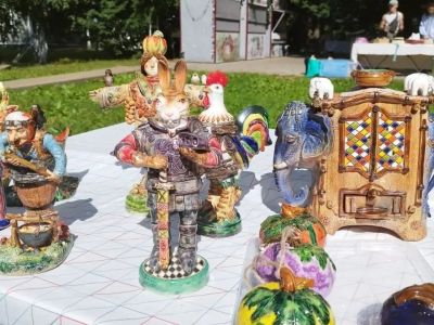 Арт-тропа (Арт-тропа «Художники Хотьково» (Абрамцево))