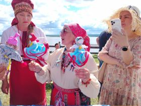 Якутские ямщики отметили День Еланки