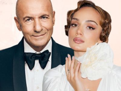 Анна Егоян и Игорь Крутой