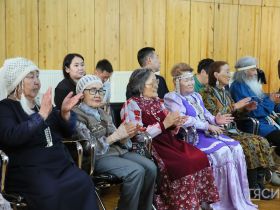 В Якутске День осуохая отмечают конкурсами, торжественным собранием и массовым танцем