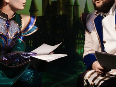 Оживляя книги: О сказочных существах