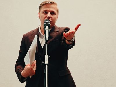 Александр Райн. Классный час (Центр культуры и общественных мероприятий)