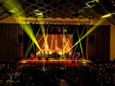 Рок хиты с симфоническим оркестром