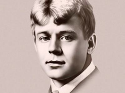 Знакомый ваш Сергей Есенин