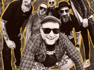 Группа «The Iron Bees». 17й день рождения