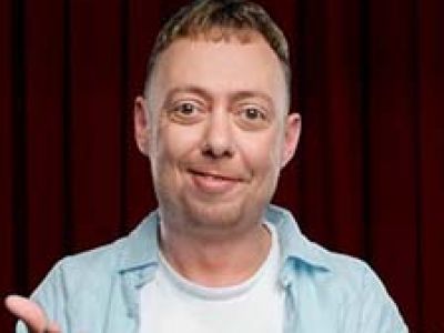 Нидаль Абу Газале в Перми. Abu Show & Stand Up: новая программа!