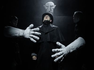 Гоголь. Триптих (Дом музыки)