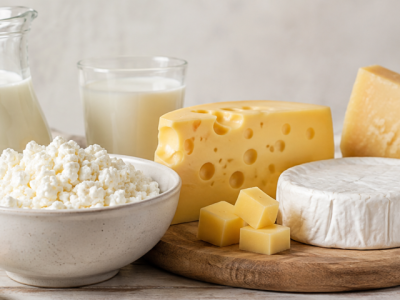 Какие молочные продукты предпочитают россияне