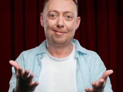 Нидаль Абу Газале. Abu Show & Stand Up: новая программа!