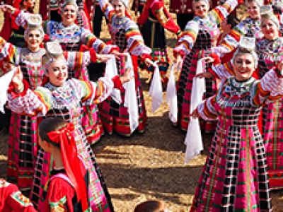 Воронежский русский народный хор "Россия песнями полна"