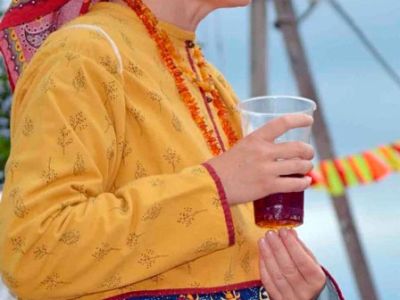 Фестиваль МёдОГОн в Новгородской области с обедом