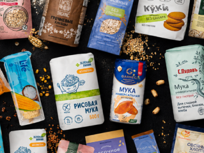 Безглютеновые продукты: исследование Роскачества