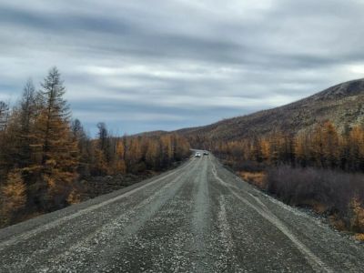 На трассе «Оймякон» в Якутии открыли проезд для всех видов транспорта
