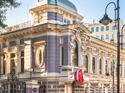 Посольства Москвы: загадки и тайны старинных особняков