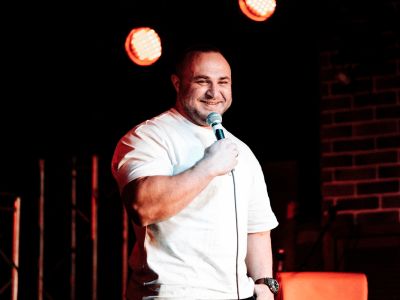 Стендап-вечер (The Rock Bar Small Stage)
