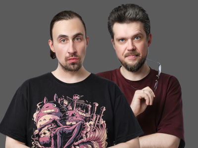 Сева Ловкачёв и Коля Андреев. Заметки (Культурный центр «Урал»)