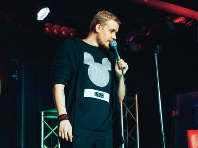 Леонид Кулаков (Stage StandUp Club)
