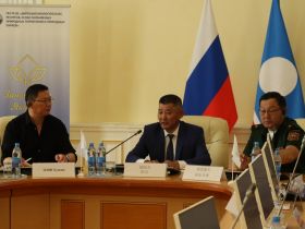 Исследователи из Китая подвели итоги наблюдения за гнездованием стерхов в Якутии