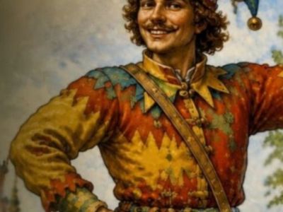 Про Федота-стрельца, удалого молодца