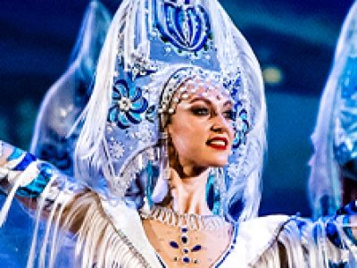 Театр танца «Гжель» с программой «Сказочная гжель»