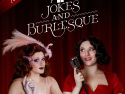 Jokes and Burlesque / Шутки и Бурлеск