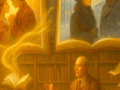 Истории любви через века. Литературная программа