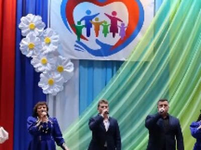 Битва умов. Молодежная встреча