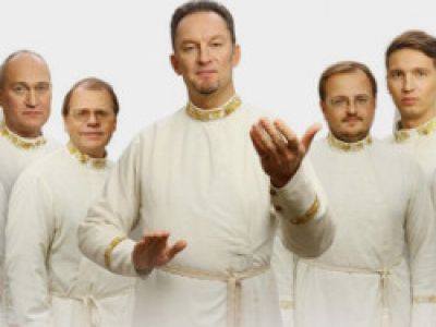 Хор Данилова монастыря. Любо, братцы, любо!